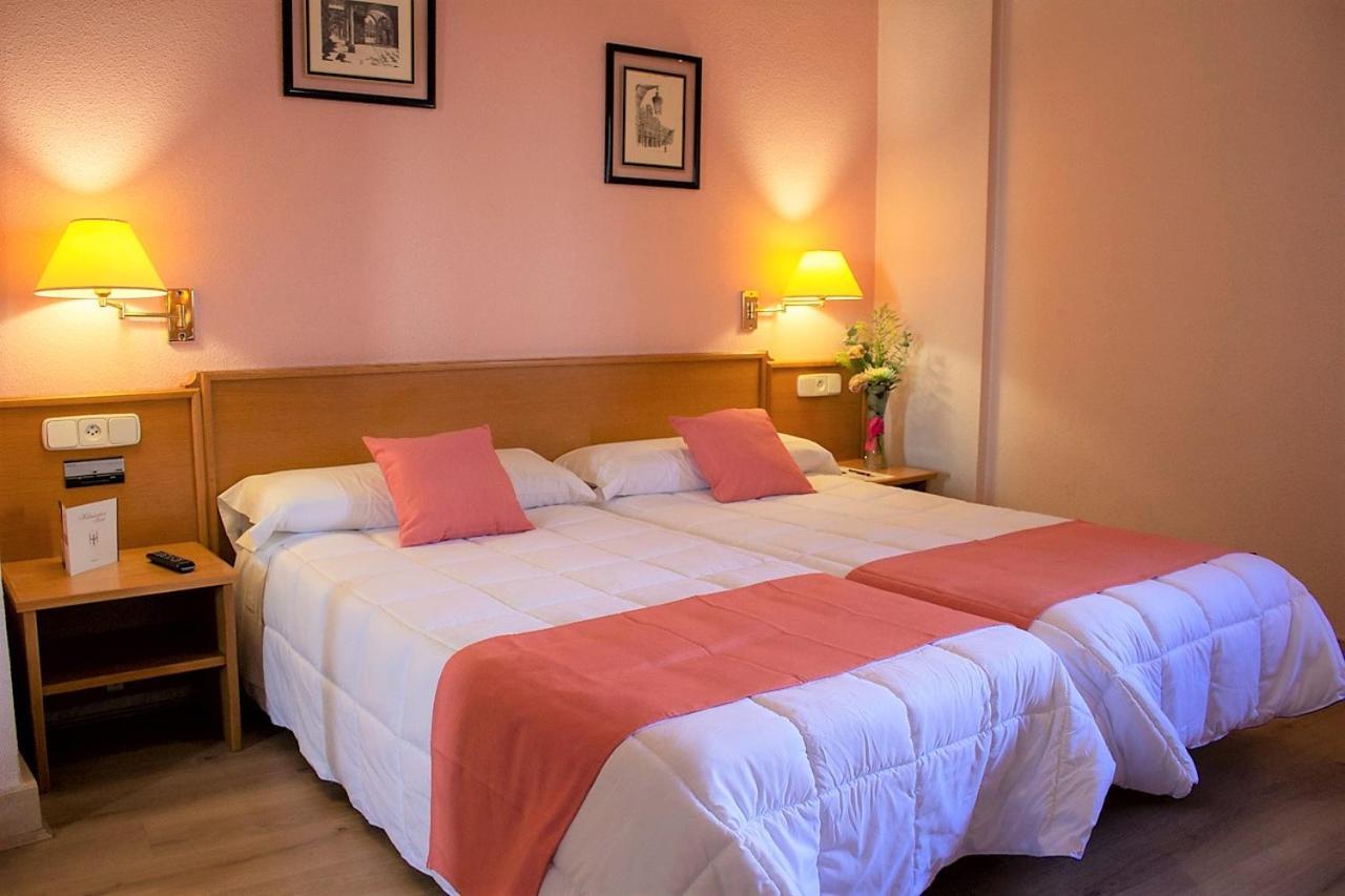 Hotel Helmantico Villares de la Reina المظهر الخارجي الصورة
