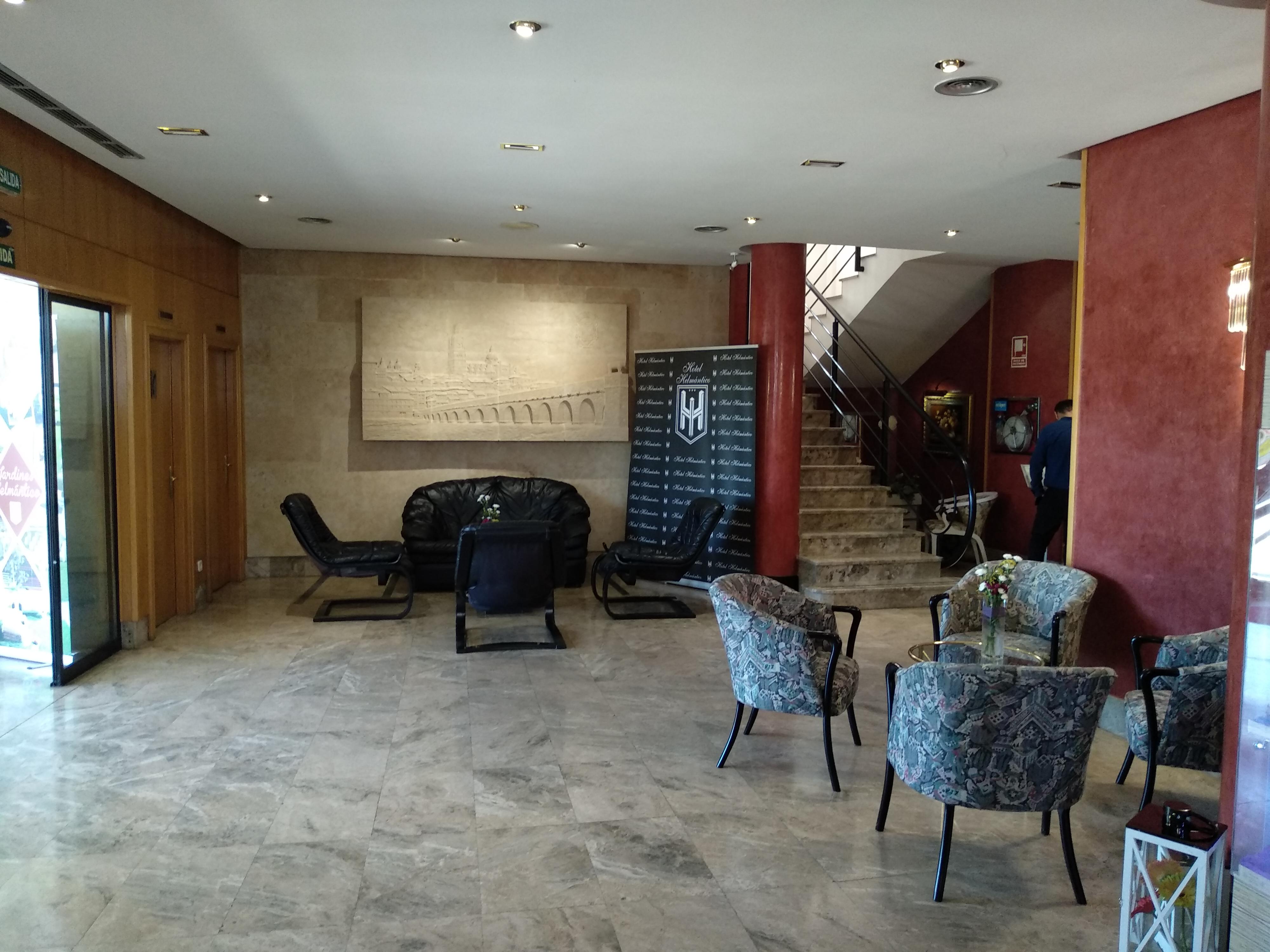 Hotel Helmantico Villares de la Reina المظهر الخارجي الصورة