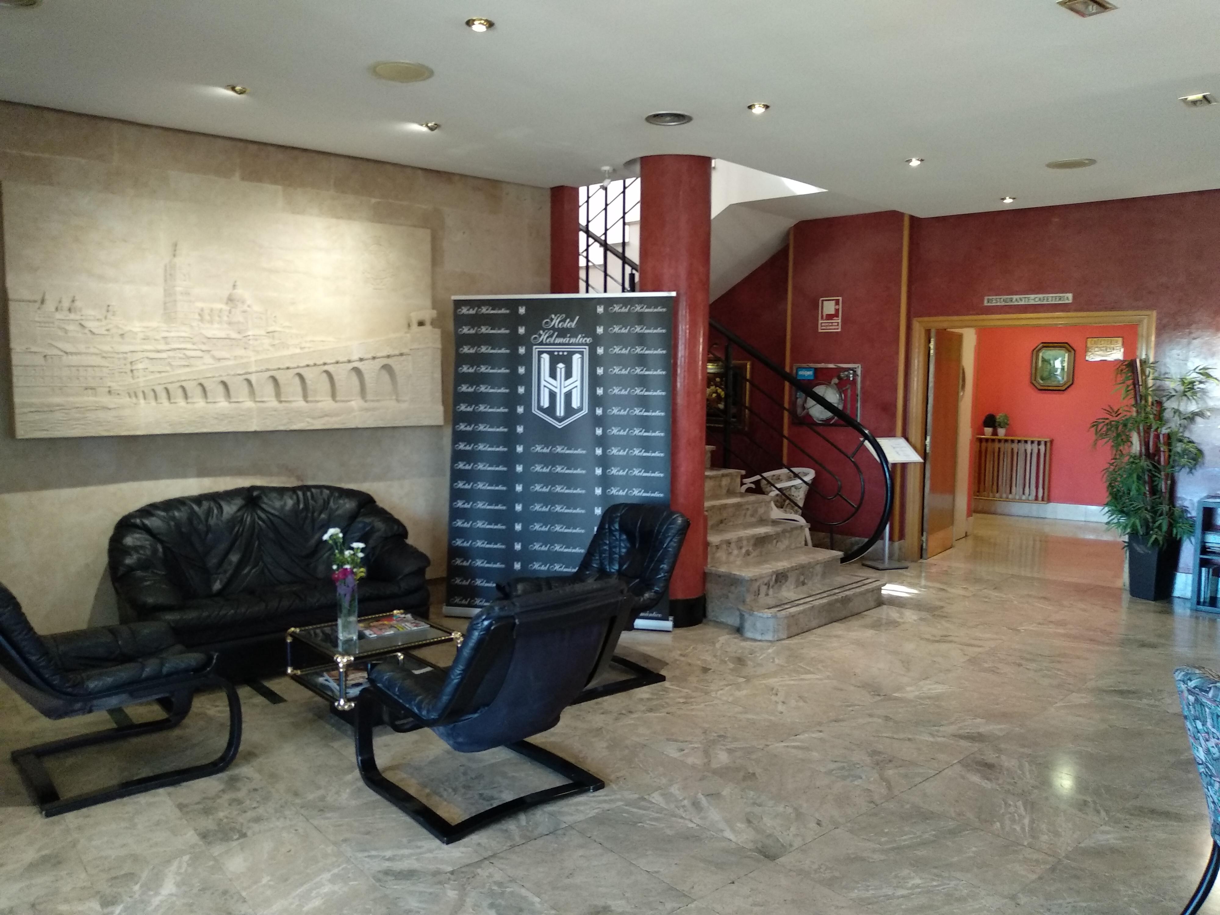 Hotel Helmantico Villares de la Reina المظهر الخارجي الصورة
