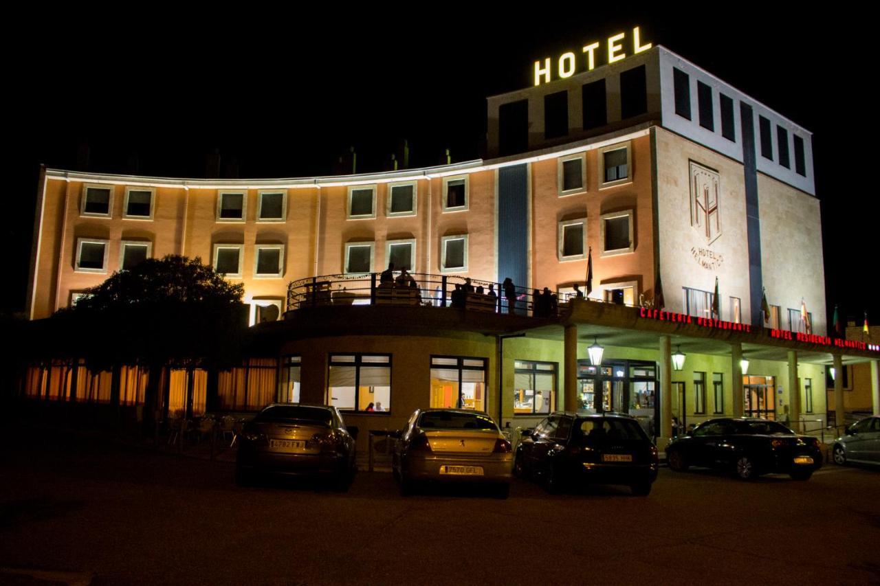 Hotel Helmantico Villares de la Reina المظهر الخارجي الصورة